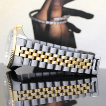 Lade das Bild in den Galerie-Viewer, Rolex Datejust Stahl/Gold Automatik Ref: 16233