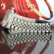 Lade das Bild in den Galerie-Viewer, Datejust Stahl/Gold Ref : 16014 mit Box & Papiere