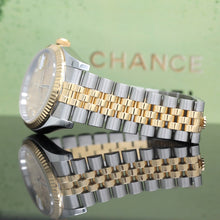 Lade das Bild in den Galerie-Viewer, Datejust Stahl/Gold Ref : 116233