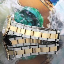 Lade das Bild in den Galerie-Viewer, Rolex Yachtmaster Lady Stahl/Gold Automatik Ref: 169623 mit Rolex Box & Papiere