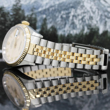 Lade das Bild in den Galerie-Viewer, Datejust Stahl/Gold Ref : 16233