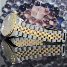 Lade das Bild in den Galerie-Viewer, Datejust Stahl/Gold Ref : 16233
