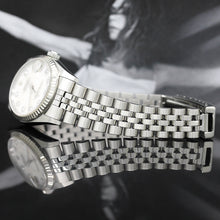 Lade das Bild in den Galerie-Viewer, Rolex Datejust Medium Stahl/Weißgold Ref: 68274