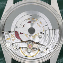 Lade das Bild in den Galerie-Viewer, Rolex Date Stahl Automatik Ref: 15210 mit Rolex Box & Papiere von 2002
