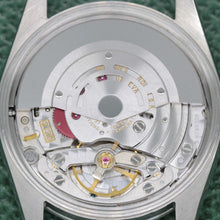 Lade das Bild in den Galerie-Viewer, Rolex Air King Stahl Automatik Ref: 14000M mit Box von 2001