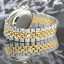 Lade das Bild in den Galerie-Viewer, Datejust Stahl/Gold Ref : 116233