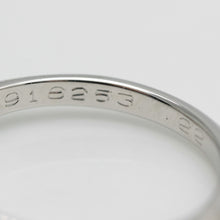 Lade das Bild in den Galerie-Viewer, Tiffany & Co.Verlobungsring Platin 950 - Gr.49 - Box & Zertifikat 0,22 ct - VS1