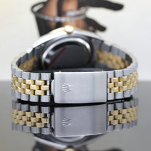 Lade das Bild in den Galerie-Viewer, Rolex Datejust Stahl/Gold Automatik Ref: 16233