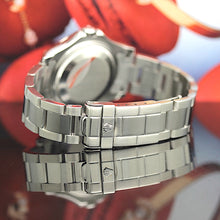 Lade das Bild in den Galerie-Viewer, Rolex Yachtmaster Medium Stahl/Platin Ref: 168622 mit Rolex Box & Papiere