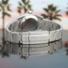 Lade das Bild in den Galerie-Viewer, Oyster Perpetual Stahl Ref: 176200