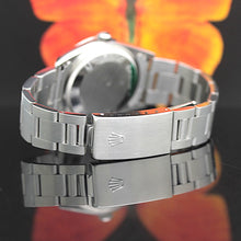 Lade das Bild in den Galerie-Viewer, Rolex Air King Stahl Automatik Ref: 14000 mit Rolex Box von 1999