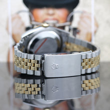 Lade das Bild in den Galerie-Viewer, Datejust Stahl/Gold Ref : 16233