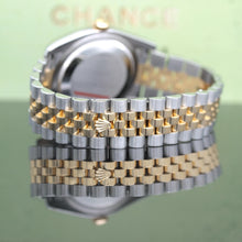 Lade das Bild in den Galerie-Viewer, Datejust Stahl/Gold Ref : 116233