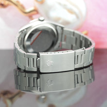 Lade das Bild in den Galerie-Viewer, Rolex Air King Stahl Automatik Ref: 14000M