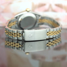 Lade das Bild in den Galerie-Viewer, Rolex Lady Datejust Stahl/Gold Ref: 69173 mit Box & Papiere von 1999