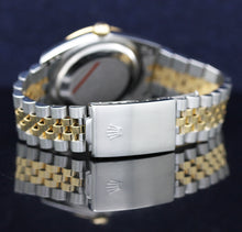 Lade das Bild in den Galerie-Viewer, Datejust Stahl/Gold Ref : 16233