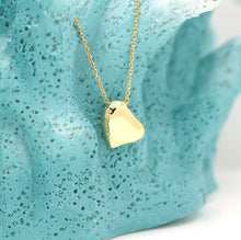 Lade das Bild in den Galerie-Viewer, Tiffany & Co. Full Heart Anhänger in 18KT Gold mit Box