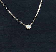 Lade das Bild in den Galerie-Viewer, Cartier Dàmour Halskette in 18KT Gold mit Cartier Box