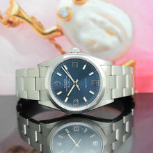 Lade das Bild in den Galerie-Viewer, Rolex Air King Stahl Automatik Ref: 14000M