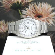 Lade das Bild in den Galerie-Viewer, Rolex Datejust Stahl Ref : 16220