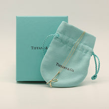 Lade das Bild in den Galerie-Viewer, Tiffany & Co. K Anhänger in 18KT Gold mit Box
