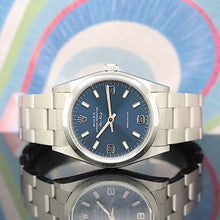 Lade das Bild in den Galerie-Viewer, Rolex Air King Stahl Automatik Ref: 14000M mit Box von 2001