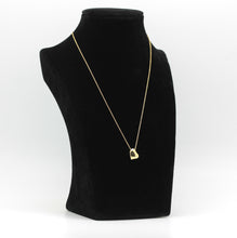 Lade das Bild in den Galerie-Viewer, Tiffany & Co. Full Heart Anhänger in 18KT Gold mit Box