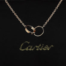 Lade das Bild in den Galerie-Viewer, Cartier Love Armband in 18KT Rosegold mit Box