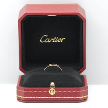 Lade das Bild in den Galerie-Viewer, Cartier Mini Love Ring 18KT Gold mit Cartier Box in Gr. 56