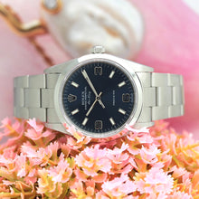 Lade das Bild in den Galerie-Viewer, Rolex Air King Stahl Automatik Ref: 14000M
