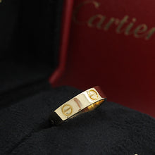 Lade das Bild in den Galerie-Viewer, Cartier Love Ring in 18KT Gold mit Cartier Box in Gr. 60