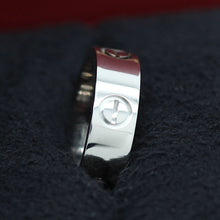 Lade das Bild in den Galerie-Viewer, Cartier Love Ring in 18KT Weißgold mit Cartier Box in Gr. 54