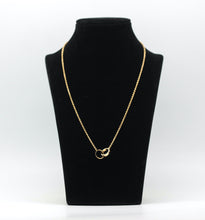 Lade das Bild in den Galerie-Viewer, Cartier Love Halskette in 18KT Gold