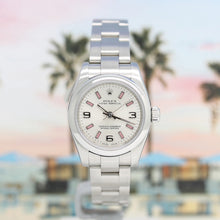 Lade das Bild in den Galerie-Viewer, Oyster Perpetual Stahl Ref: 176200