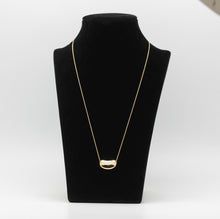 Lade das Bild in den Galerie-Viewer, Tiffany & Co. Bean Anhänger in 18KT Gold mit Box