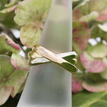 Lade das Bild in den Galerie-Viewer, Cartier Trinity Tricolour 18KT Gold mit Cartier Box in Gr. 54