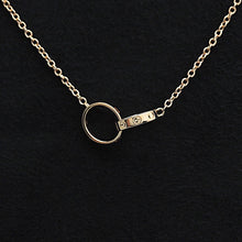Lade das Bild in den Galerie-Viewer, Cartier Love Armband in 18KT Rosegold mit Box