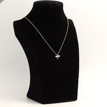 Lade das Bild in den Galerie-Viewer, Tiffany & Co. "Elsa Peretti " Vogel Halskette in 18KT Gold