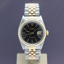 Lade das Bild in den Galerie-Viewer, Datejust Stahl/Gold Ref : 16013