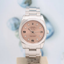 Lade das Bild in den Galerie-Viewer, Rolex Oyster Perpetual Stahl Ref: 114200