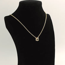 Lade das Bild in den Galerie-Viewer, Cartier Trinity Halskette in 18KT Gold Box