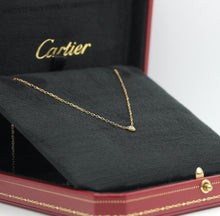 Lade das Bild in den Galerie-Viewer, Cartier Dàmour Halskette in 18KT Gold mit Cartier Box