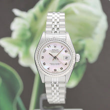 Lade das Bild in den Galerie-Viewer, Rolex Lady Datejust Stahl/Gold Ref: 79174