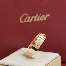 Lade das Bild in den Galerie-Viewer, Cartier Love Ring in 18KT Rosegold mit Cartier Box in Gr. 60