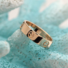 Lade das Bild in den Galerie-Viewer, Cartier Love Ring in 18KT Rosegold mit Cartier Box in Gr. 62