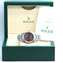 Lade das Bild in den Galerie-Viewer, Rolex Air King Stahl Automatik Ref: 14000