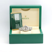 Lade das Bild in den Galerie-Viewer, Oyster Perpetual Stahl Ref: 176200