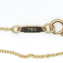 Lade das Bild in den Galerie-Viewer, Tiffany & Co.Tripple Herzanhänger in 18KT Gold