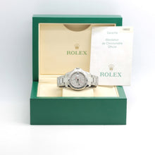 Lade das Bild in den Galerie-Viewer, Rolex Yachtmaster Medium Stahl/Platin Ref: 168622 mit Rolex Box & Papiere