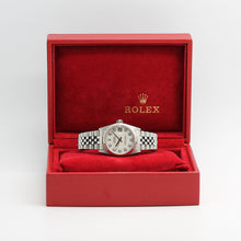 Lade das Bild in den Galerie-Viewer, Rolex Datejust Medium Stahl/Weißgold Ref: 68274